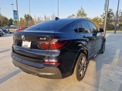 Bmw X4 2016