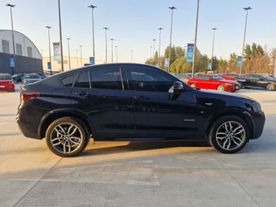 Bmw X4 2016