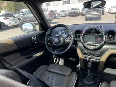 Mini Countryman 2019