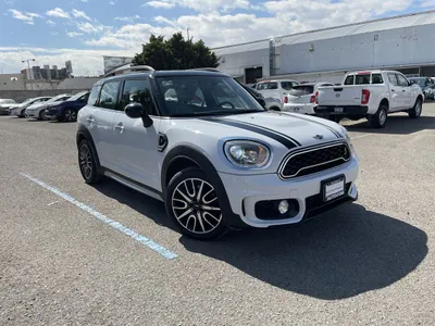 Mini Countryman 2019