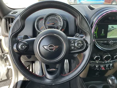 Mini Countryman 2019