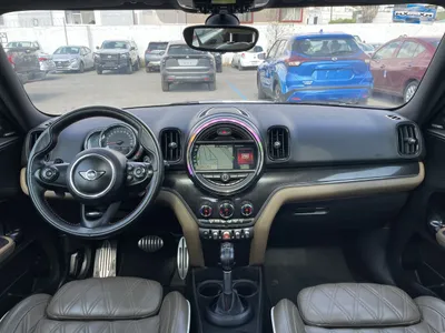 Mini Countryman 2019