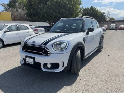 Mini Countryman 2019