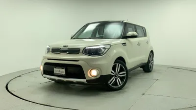 Kia Soul 2018