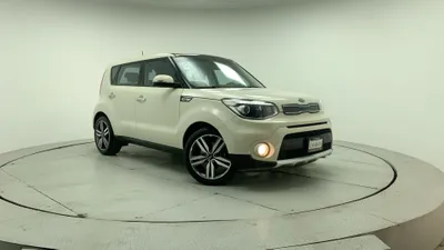 Kia Soul 2018