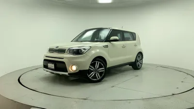 Kia Soul 2018