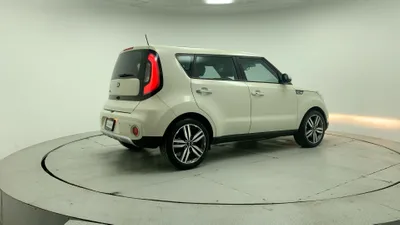 Kia Soul 2018