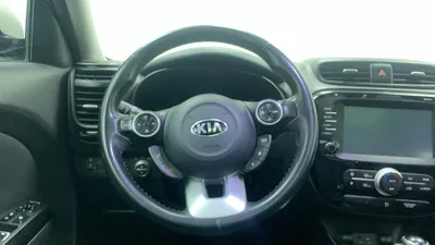 Kia Soul 2018