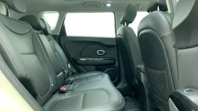 Kia Soul 2018