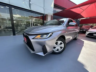 Toyota Yaris 2023