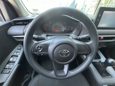 Toyota Yaris 2023