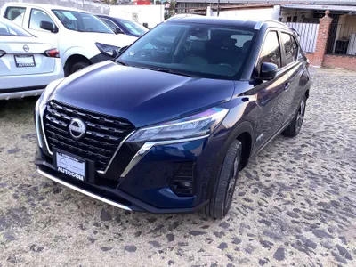 Nissan Kicks 2024