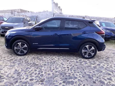 Nissan Kicks 2024