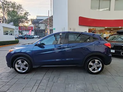 Honda Hr-v 2017