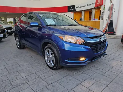 Honda Hr-v 2017