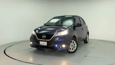 Nissan March 2022