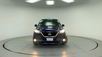 Nissan March 2022