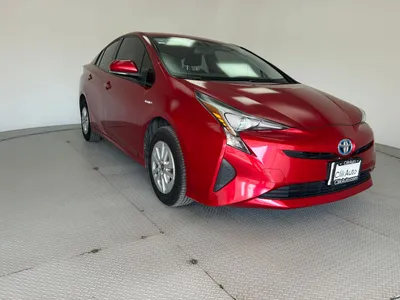 Toyota Prius 2018