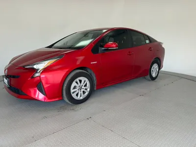 Toyota Prius 2018