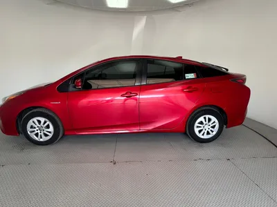 Toyota Prius 2018