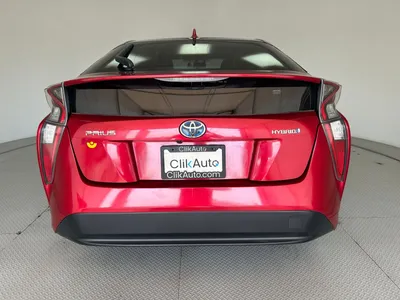 Toyota Prius 2018