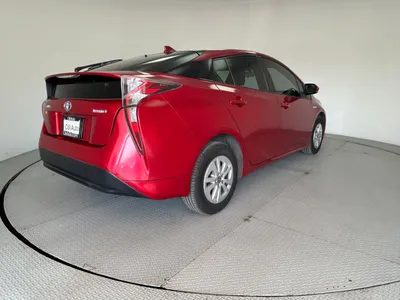 Toyota Prius 2018