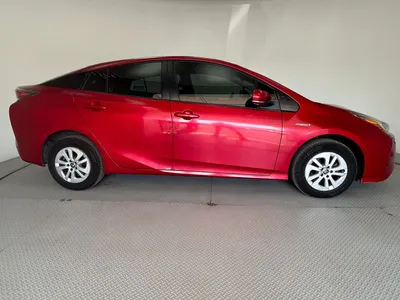 Toyota Prius 2018