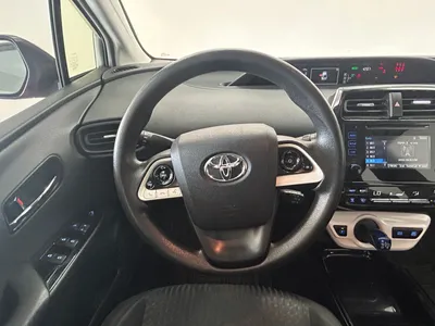 Toyota Prius 2018