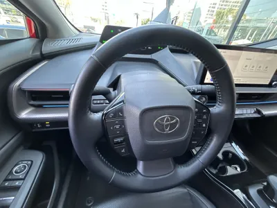 Toyota Prius 2023