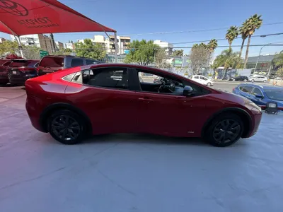 Toyota Prius 2023