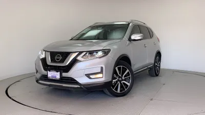 Nissan X-trail 2020