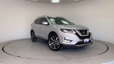 Nissan X-trail 2020