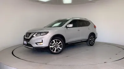 Nissan X-trail 2020