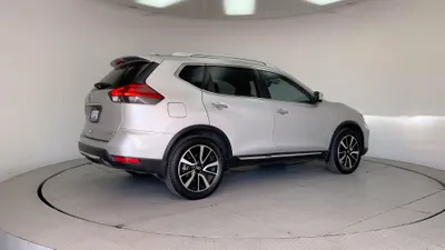 Nissan X-trail 2020