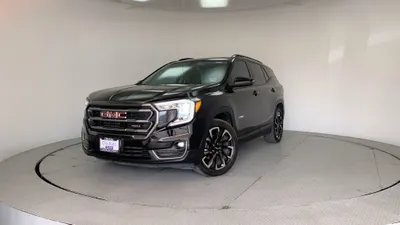 Gmc Terrain 2023