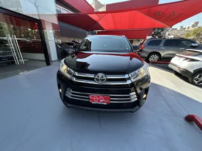 Toyota Highlander 2018