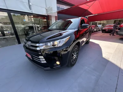 Toyota Highlander 2018