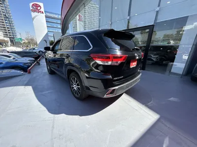 Toyota Highlander 2018