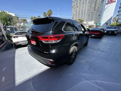 Toyota Highlander 2018