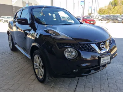 Nissan Juke 2017