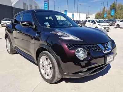 Nissan Juke 2017