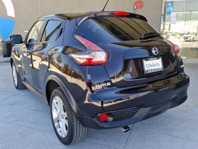 Nissan Juke 2017