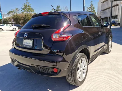 Nissan Juke 2017