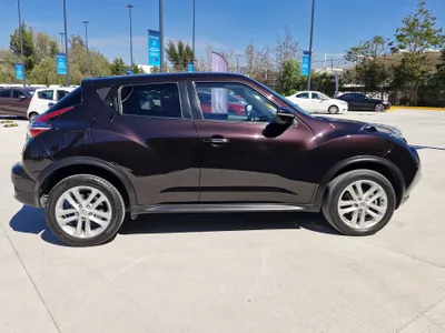 Nissan Juke 2017