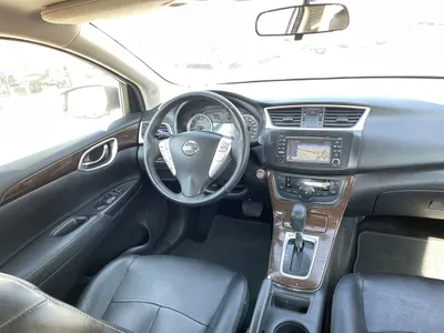 Nissan Sentra 2016