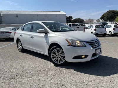 Nissan Sentra 2016