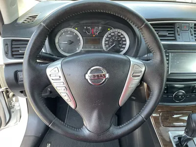 Nissan Sentra 2016