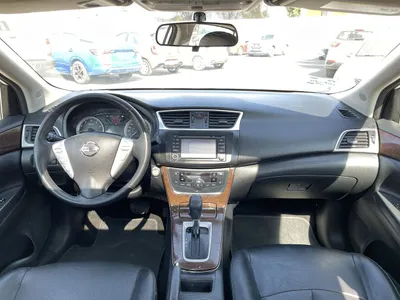 Nissan Sentra 2016