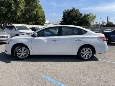 Nissan Sentra 2016