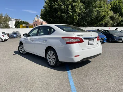 Nissan Sentra 2016